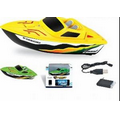 iPhone Control R/ C Boat (2 Seater)